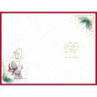 Special Grandma & Grandad Me to You Bear Christmas Card Extra Image 1 Preview